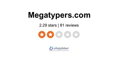 megatypers review